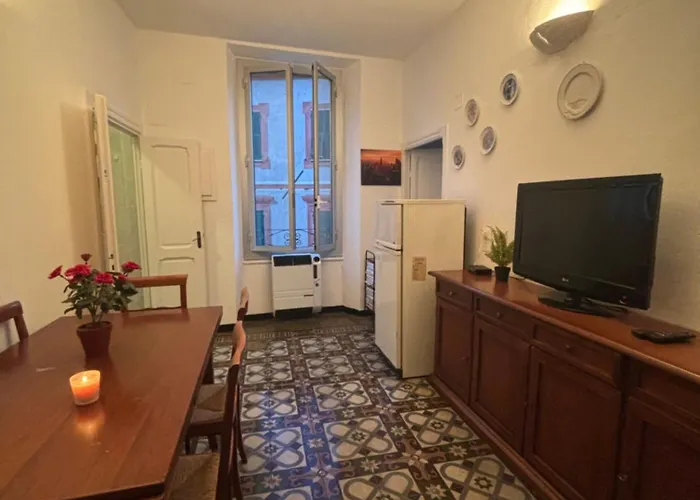 Appartement Rossi 38 Finale Ligure