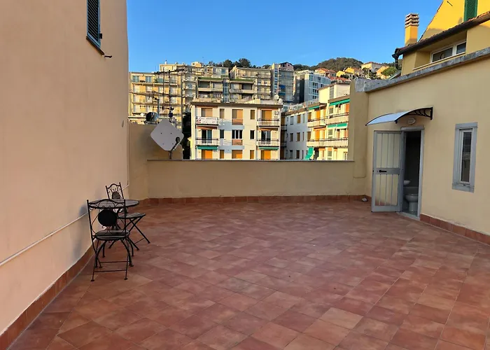 Appartement Rossi 38