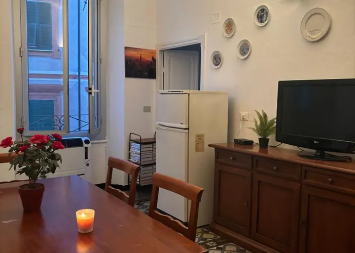 Rossi 38 Appartement