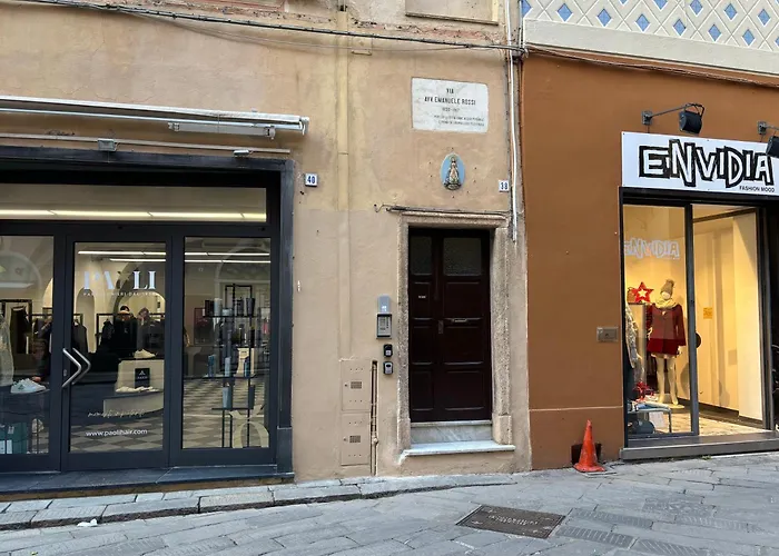 Rossi 38 Appartement *