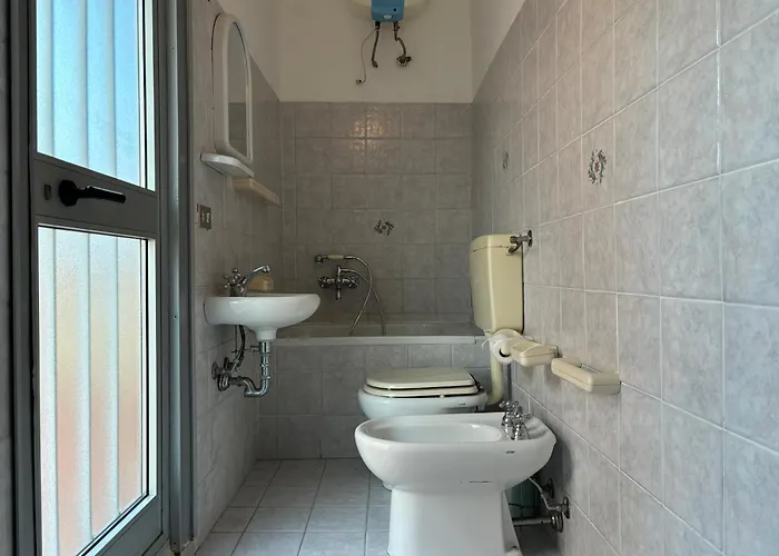 Rossi 38 Appartement Finale Ligure