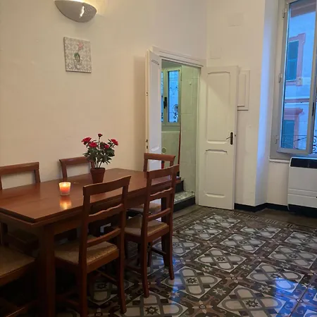 Rossi 38 Apartment Finale Ligure