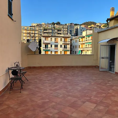 Lejlighed Rossi 38
